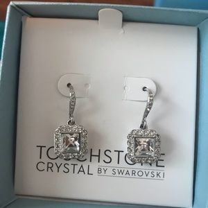 Paris 1930 post earrings